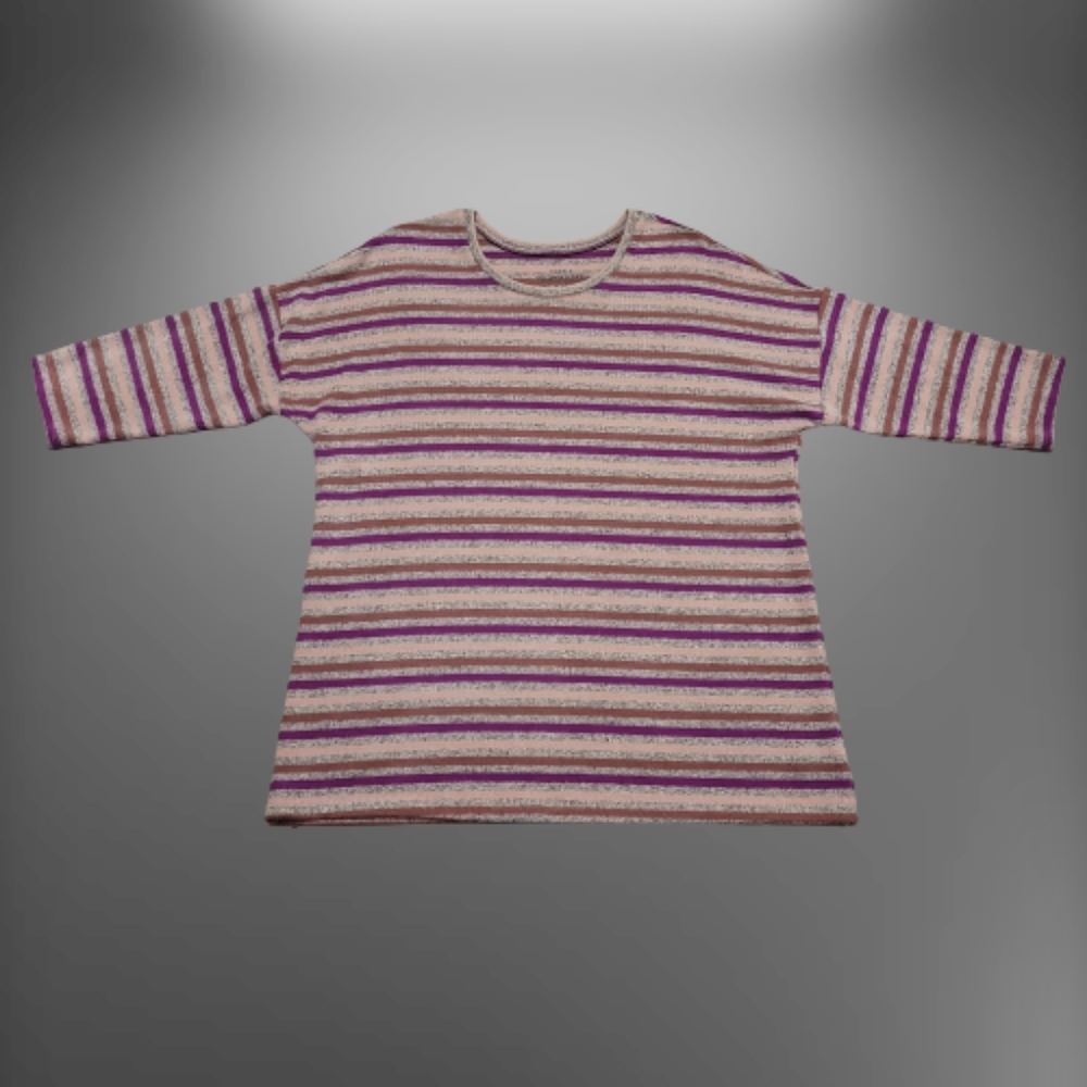 Torrid Size 1 Super Soft Plush Long Sleeve Top - Picture 5 of 9